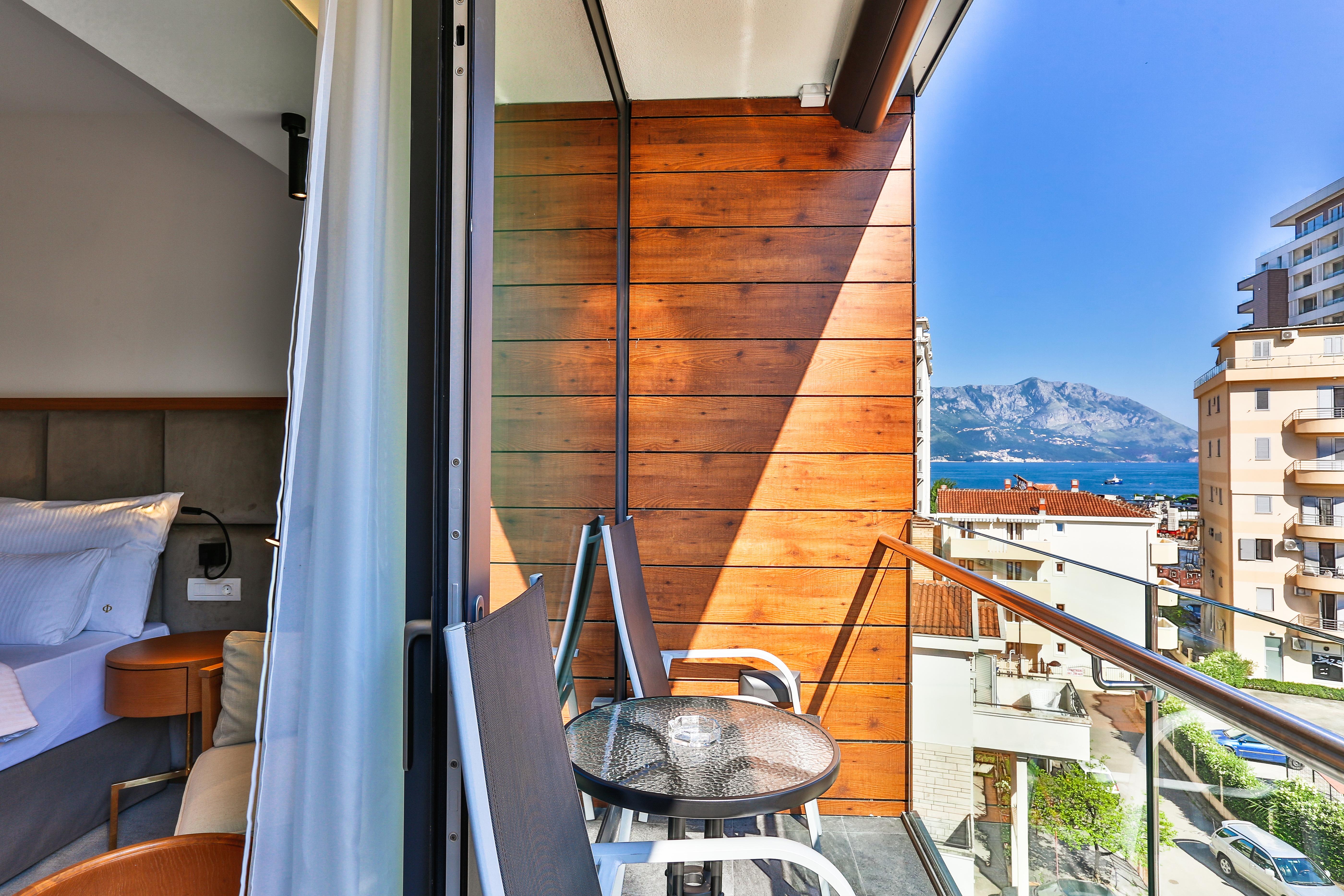 Hotel Fagus By Aycon Budva Exterior photo